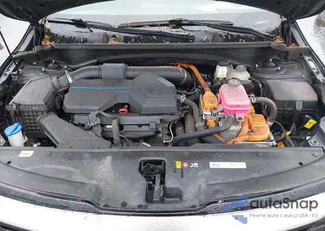 2023 Kia Sportage Hybrid Ex из США, поврежденный, VIN KNDPVCAG6P7016315